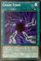 Chaos Form - SDWD-EN020 - Common - Unlimited Edition (Misprint)